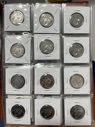 $650（包薄，全走） 中國錢幣 生肖幣 羊幣 狗幣 紀念幣（包順豐）