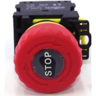 Emergency Push Button With LED FORT LA115-A5-01ZD FORT