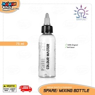 DSPIAE Spare Mixing Bottle 75 ML Gundam Gunpla Cat Bottle Model Kit
