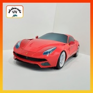 Ferrari F12 Supercar Assembly Paper Model - MohinhgiayVN