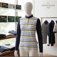 ARNOLD PALMER Wns OLF Wear golf Shirt Wanita