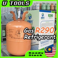 R290 6.5KG Gas Refrigerant  [ Sheng Fu Yuan ]  Fridge Repair / Gas R290 Peti Sejuk / Chiller Eco-Fri