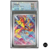 Pokemon singles cards [GRADED by SQC] [JAPANESE] โปเกม่อน การ์ด