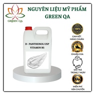 50g - 100g Skin recovery active ingredient D-PANTHENOL USP - PRO - VITAMIN B5 - Germany