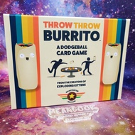 Throw Burrito "Kickstarter Edition" Board Game