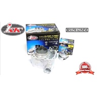 IKK RS150 62mm 63mm 65mm  SUPER TURBO RACING CYLINDER BLOCK SET FORGED PISTON &  RING ASSY