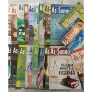 As Sunnah Magazine old edition