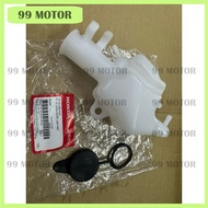 100% Original Honda RS150 V1 V2 RADIATOR RESERVE TANK COOLANT RECOVERY SPARE TANK 19110-K56-N10 tang