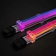 Lian Li Extreme RGB 8 Pin Cable Sleeve - GPU Power Cable