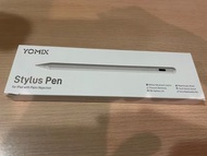非雜牌 9.5成很新 Yomix 優迷 ipd 磁力觸控筆  Momo購物買  很新 只試用
