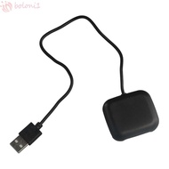 [COD] Smartwatch Charging Cable Black Smartwatch Accessories 30cm For HW22 Stable Current Smartwatch