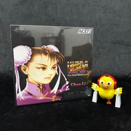 【剩1】Jada Toys 1/12 街頭霸王 春麗 Player 2 Version Deluxe