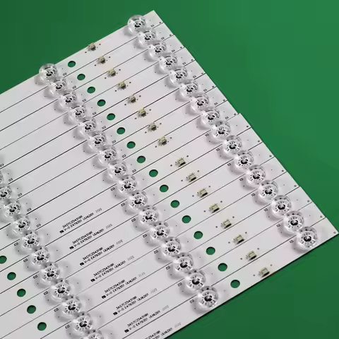 LED Backlight Strip TB5509M V0 TB5509M V1 For 55" TV TX-55DX650B TH-55DS630W TX-55DX653E TX-55DS650B