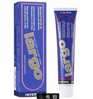 Men's massage cream NEW ORIGINAL GERMANY LARGO CREAM