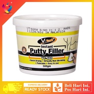 V-tech Putty Filler Resin Clay Powerful Epoxy Adhesive (500gm)