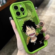 casing Vivo Y78 5G Y36 5G Y27 5G Y36 4G Y27S Y27 4G S1 Anime Luffy Rules Phone Case