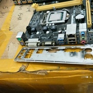 mainboard asus h81 procsesor core i5-4460