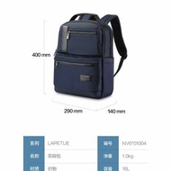 新秀麗（Samsonite）14吋電腦雙肩包商務...