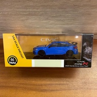 PARA64 2023 HONDA CIVIC TYPE-R FL5 BOOST BLUE RHD PARA 64 LP27