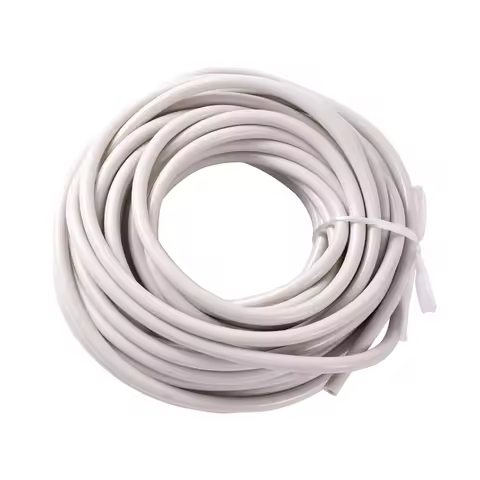 10/20/30/40 Meter 4/7mm Garden Water Hose with Quick Connector Micro Drip Misting Irrigation Tubing