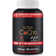 Genuine Special Offer Nutrition Products Hot-selling Coenzyme Q10 softgels Coenzyme COQ10 softgels S