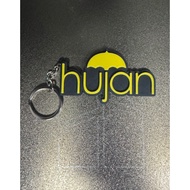 HUJAN ROCK BAND KEYCHAIN 3D PRINT (2)
