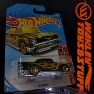Hot Wheels HW FLAMES '57 CHEVY