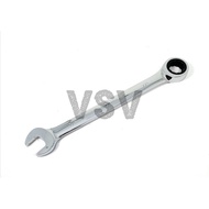 GESTAR 13-inch long ratchet wrench 13-inch wrench 13-inch ratchet wrench
