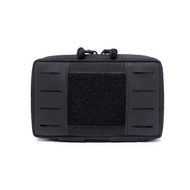1111 Molle First Aid Kit EDC Utility Tool 1111 Bag Medical IFAK Pouch EMT Bag Torch Waist Pa