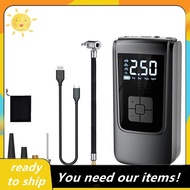 Tire Inflator Pump Air Pump Wireless Tire Inflator