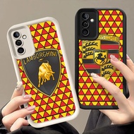 Casing for Samsung S25 Ultra A24 A25 A34 A05S A35 A14 A15 A04s A16 A54 A26 A36 A56 5G Q-15 Brand Log