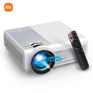 Xiaomi TFlag L36P X1 Projector Full Hd 1080P 4K 5000Lumen Wifi Mini LED Portable Projector LCD 2.4G 5G For Smartphone Video Home Office