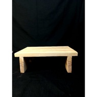 Wooden squat chair,/ stool, wooden stool, short wooden chair,/MMW065