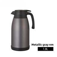 Zojirushi RA19 Stainless Steel Large Capacity Home Use Hot Water Pot Boiling Water Bottle Insulated