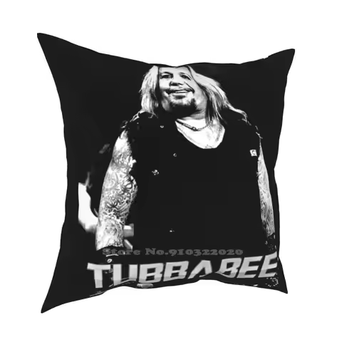 Tubbabee Tour Official Merch Fashion Sofa Throw Pillow Cover Pillowcase Tubbabee Neil Meme