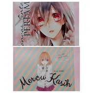Preloved Komik in Malay