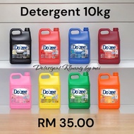 Dozee detergent 10kg sabun dobi wangi 10kg