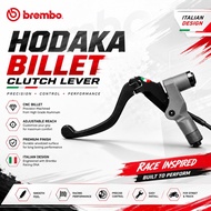 ORIGINAL Brembo HODAKA CLUTCH Lever RCS BILLET TWM CABLE 34MM WITH SWITCH SENSOR