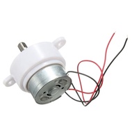 DC 12V 7.5RPM 14RPM 2 Wire Gear Motor High Torque Electric Brushless DC Motor 14 RPM 12V for smart c