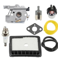 Carburetor For Echo CS3000 CS3400 Chainsaw A021000231 A021000760 Walbro WT-589-1 Chainsaw Parts Acce