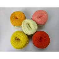 KATUN Soft Cotton United/Soft Cotton Yarn/Fine Cotton Knitting Yarn Small Ply 100 grams (10-14)