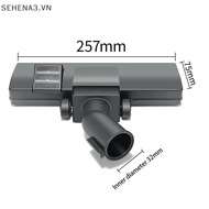 SEHVN Hard Floor Brush For Vacuum Cleaner Suction Head Parts Carpet Rugs Brush 32mm 35mm