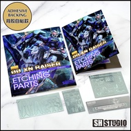 SH STUDIO MG 1/100 XN 00 Raiser 00R High Detail Upgrade Etching Parts (Not include kits or model)
