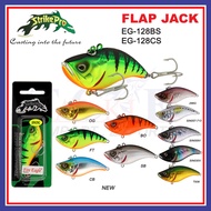 (13.6g-21.8g) Strike Pro Flap Jack Fishing Lure EG-128 [6.5cm-7.5cm] Fishing Lures Sinking