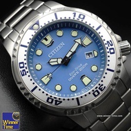 Winner Time นาฬิกา CITIZEN Eco-Drive Promaster Diver รุ่น BN0165-55L รับประกัน บริษัท แอลดีไอ เอ็นเตอร์ไพรส์ (ไทยแลนด์) จำกัด