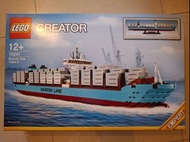 LEGO Creator Expert 10241 Maersk Line Triple-E Ship