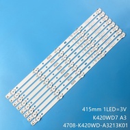 UA43K5002AK SAMSUNG 43" LED TV BACKLIGHT (TV LIGHT) SAMSUNG 43 INCH LED TV BACKLIGHT UA43K5002 43K50