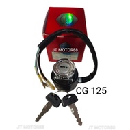 CG125 CG 125 CONTACT KEY