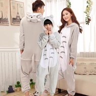 CODE Q93N ONESIE TOTORO CAT CLOTHES ONESIE ADULT COSPLAY COSTUME PAJAMAS