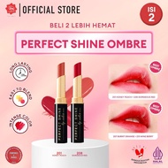 [PROMO - Super Pack !!!] Viva Queen Perfect Shine Ombre  - RICH COLOR, CREAMY SWATCH, SILKY SMOOTH &